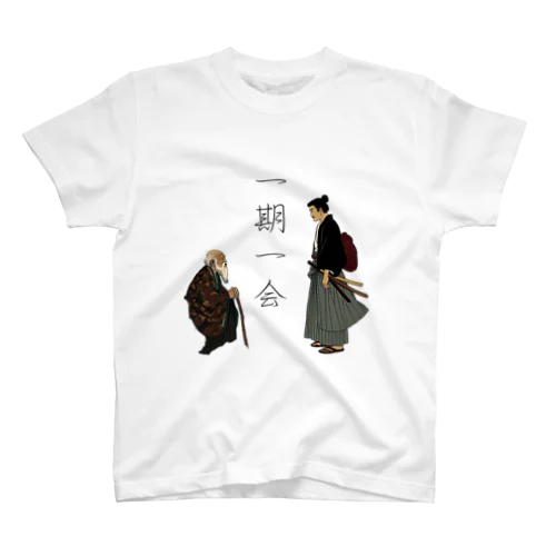 一期一会 Regular Fit T-Shirt