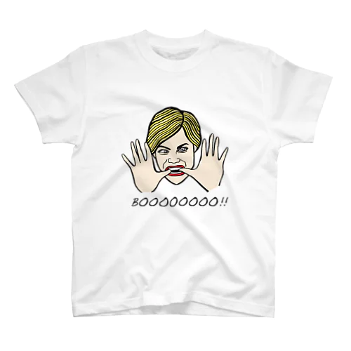 BOOOOOO!! Regular Fit T-Shirt