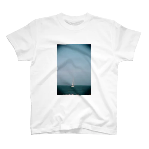 海 Regular Fit T-Shirt