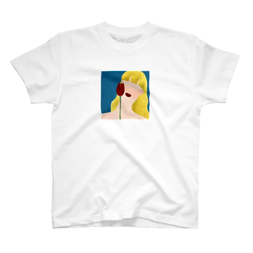 tulip スタンダードTシャツ