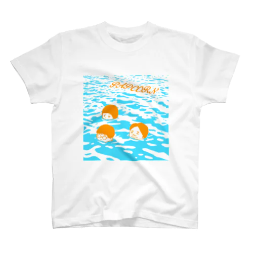 ２０２４夏、パップコーングッズ！ Regular Fit T-Shirt