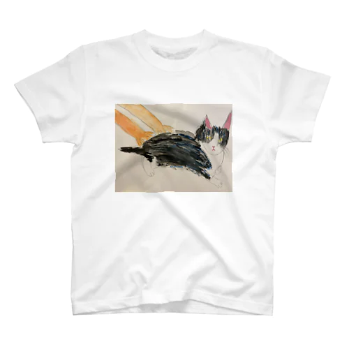 こたつちゃん Regular Fit T-Shirt