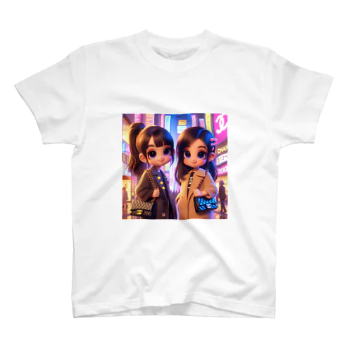 E Airi Regular Fit T-Shirt