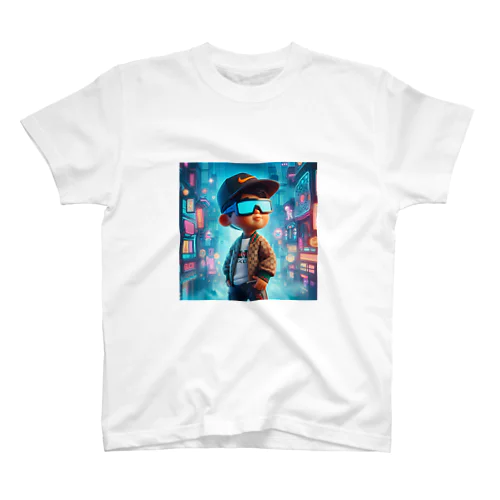 シティーボーイ Regular Fit T-Shirt