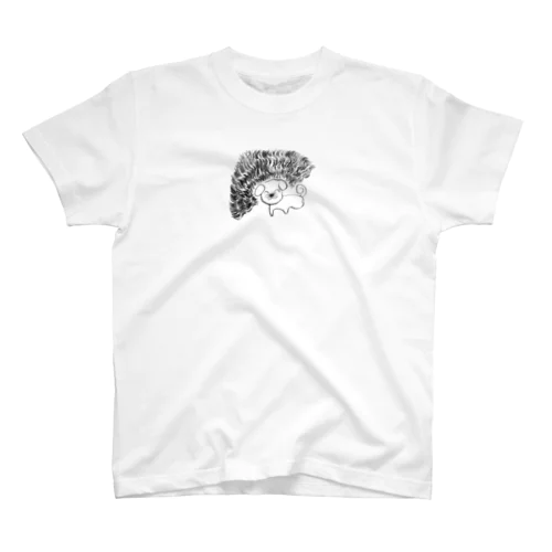 犬 Regular Fit T-Shirt