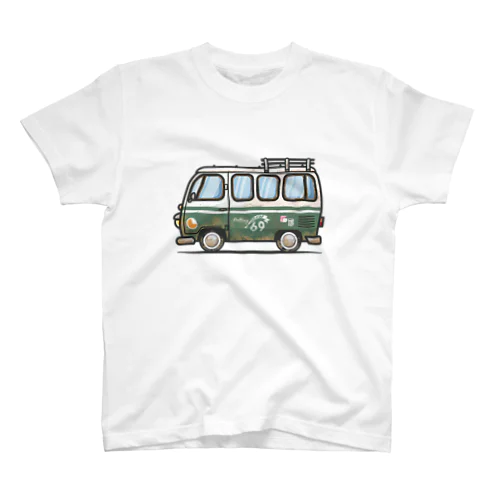 Rolling69(rusty) Regular Fit T-Shirt