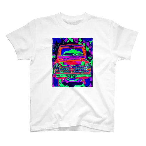 N360blacklight Regular Fit T-Shirt