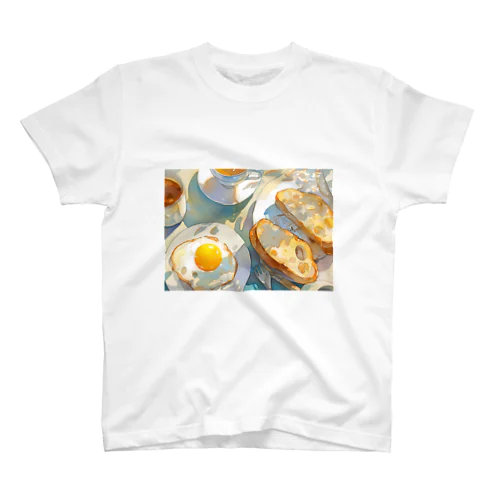Morning Tシャツ Regular Fit T-Shirt