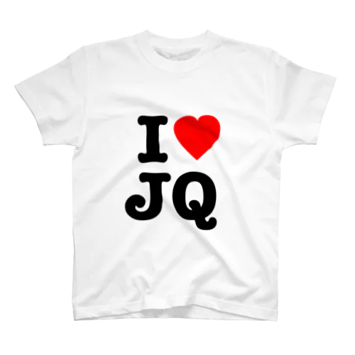 I ♡ JQ スタンダードTシャツ