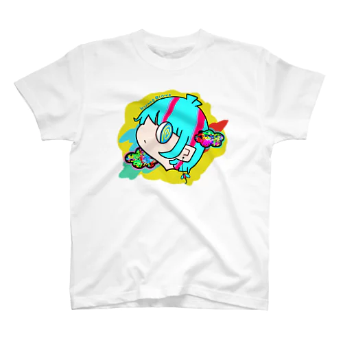 ONEMAN LIVE-クモリオト-オリジナルTシャツ Regular Fit T-Shirt