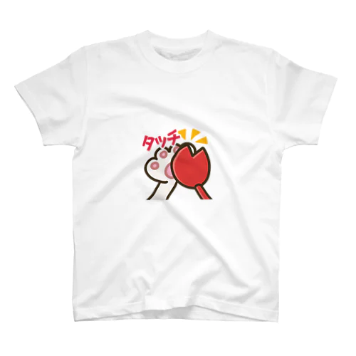 あきみろハイタッチTシャツ Regular Fit T-Shirt