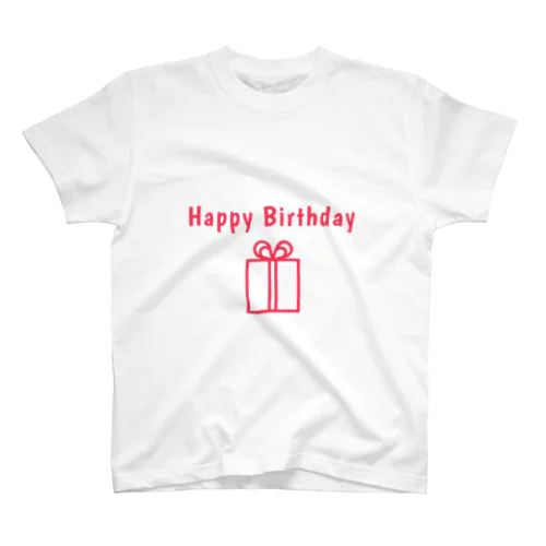 Happy Birthday  Regular Fit T-Shirt