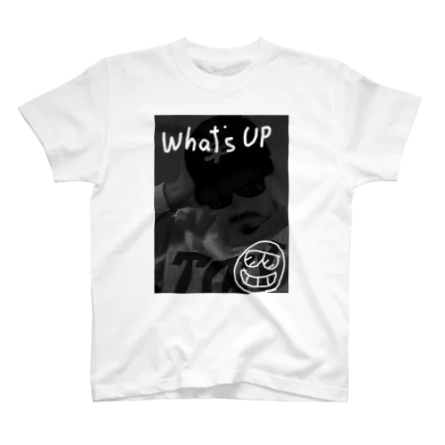 what's up Regular Fit T-Shirt