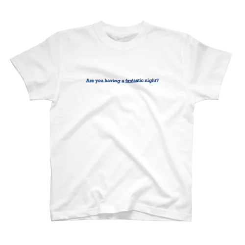 楽しんじゃってる？！ Regular Fit T-Shirt