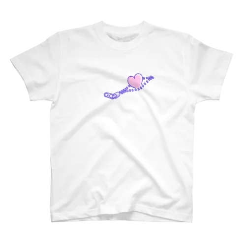 ココガキュウショ Regular Fit T-Shirt
