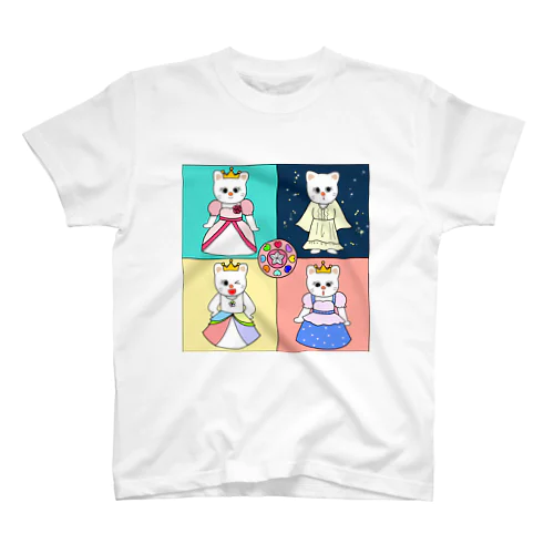 アイス姫Tシャツ Regular Fit T-Shirt