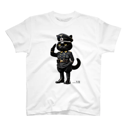 ジャーマンポネコ Regular Fit T-Shirt
