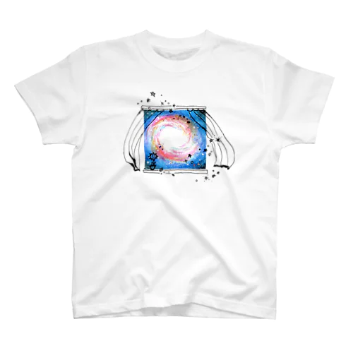 宇宙の窓　その2 スタンダードTシャツ