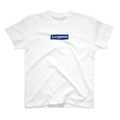 Surugawan_BoxLogo スタンダードTシャツ