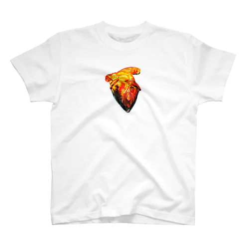 発作性上室性頻脈 Regular Fit T-Shirt