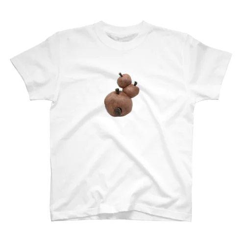 りんご積んじゃいました邸 Regular Fit T-Shirt