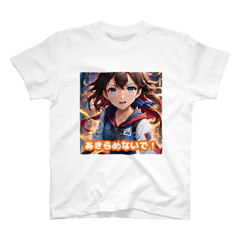 晶（応援） Regular Fit T-Shirt