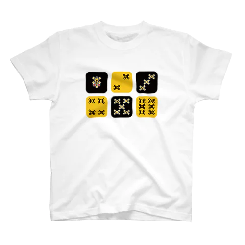 サイコロふみきり Regular Fit T-Shirt