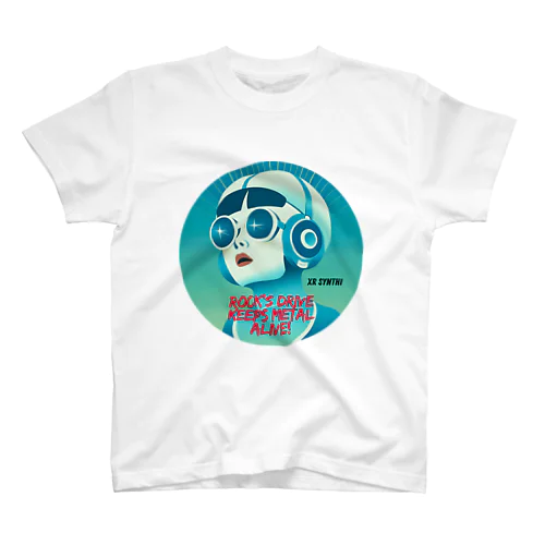 XR SYNTHI Regular Fit T-Shirt