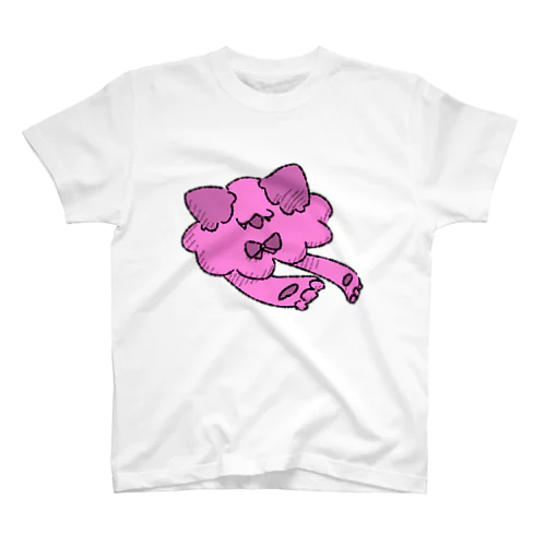 にもにたさん Regular Fit T-Shirt