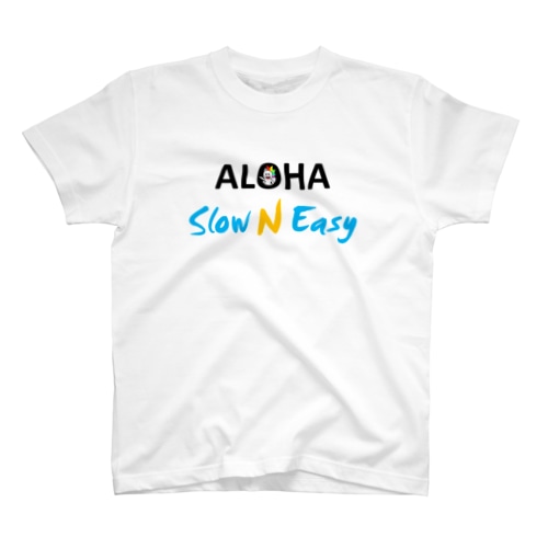 虹色ボーイ（のんびりいこうよ） Regular Fit T-Shirt