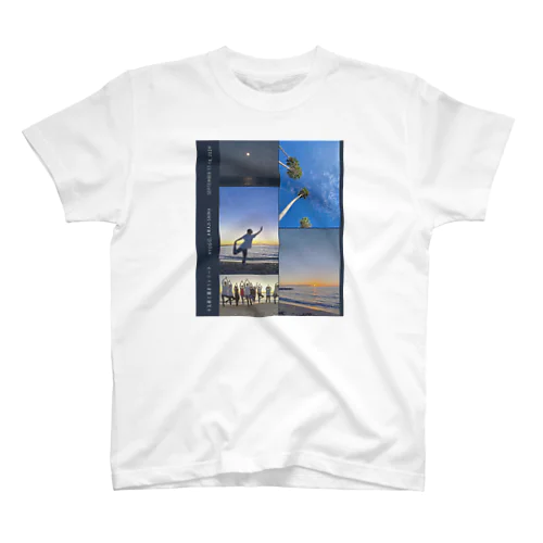 十五夜と海のリトリート2024｜MANA KINO Regular Fit T-Shirt