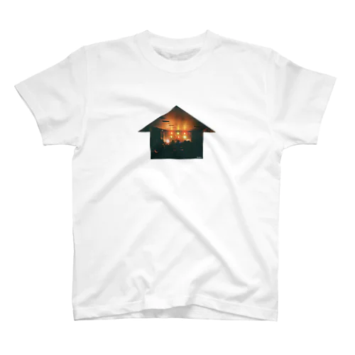 Home×Ultrakiteru スタンダードTシャツ