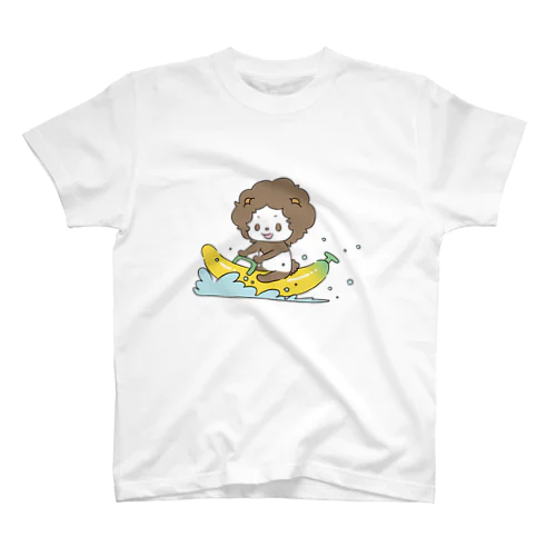 バナナボート Regular Fit T-Shirt