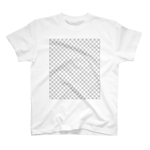 command + X　（前面） Regular Fit T-Shirt