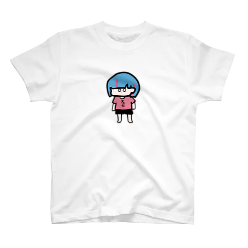 きょむ Regular Fit T-Shirt