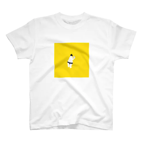 Osumo-Egg/Tanaka Regular Fit T-Shirt
