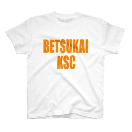 gothic orange Regular Fit T-Shirt