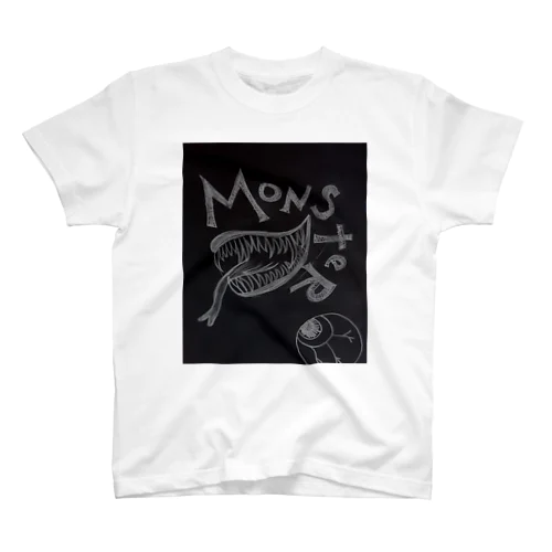 Monster Regular Fit T-Shirt
