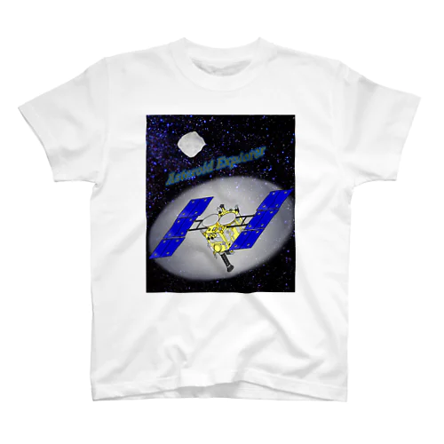 小惑星探査機 スタンダードTシャツ