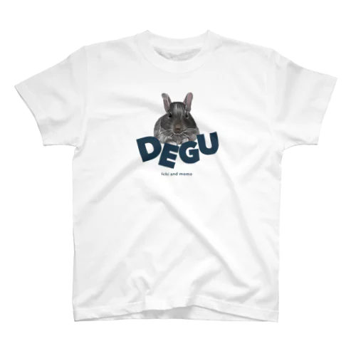 デグー Regular Fit T-Shirt