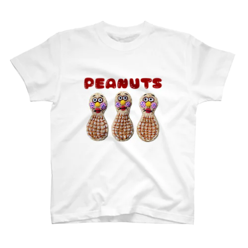 ピーナッツ兄弟のグッズ Regular Fit T-Shirt