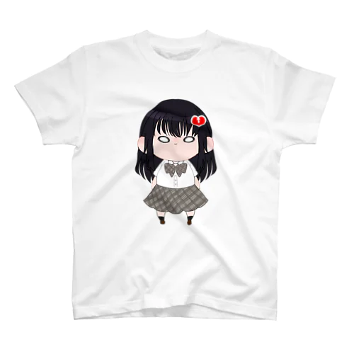 シツーレン Regular Fit T-Shirt