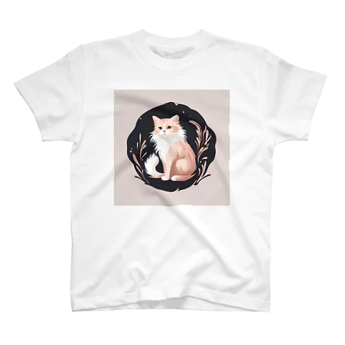 吾輩は猫好きである。 Regular Fit T-Shirt