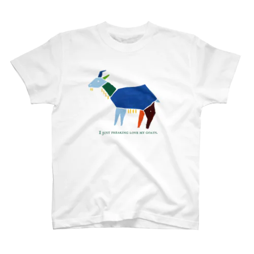 Yagi A Regular Fit T-Shirt