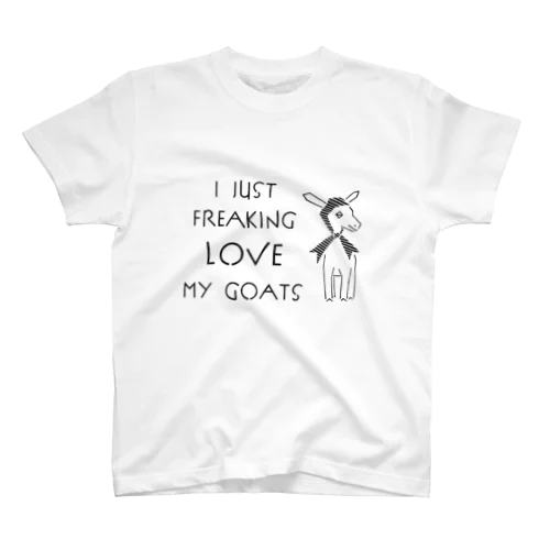 Yagi B Regular Fit T-Shirt