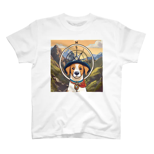 いざ冒険へ Regular Fit T-Shirt