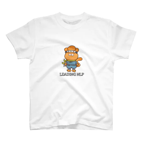 Leading NLP Ninja Regular Fit T-Shirt