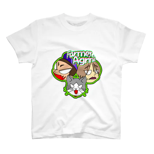 あ Regular Fit T-Shirt