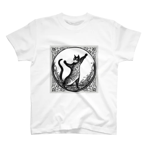 にゃんぱわーだぜぃ！ Regular Fit T-Shirt