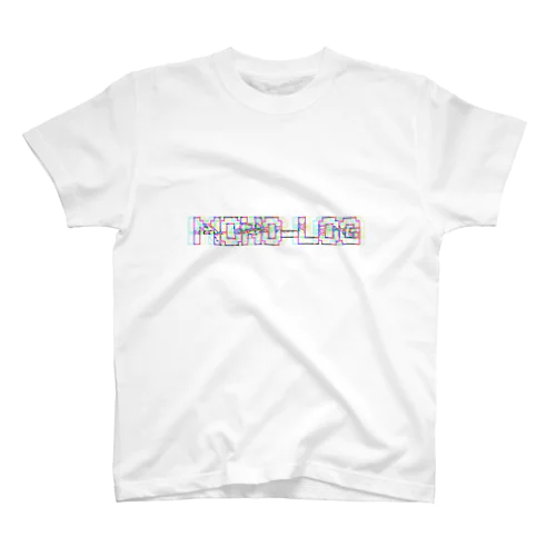 MONO-LOG公式Tシャツ  Regular Fit T-Shirt